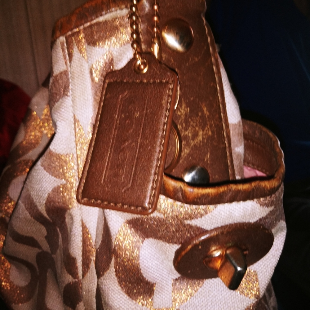 Coach handbag